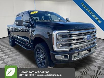 Certified 2024 Ford F350 Limited