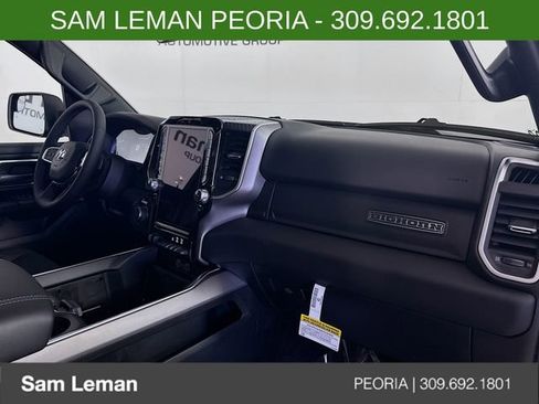 New 2026 RAM 1500 Big Horn AWD/4WD image 27