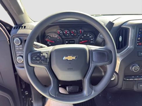 New 2026 Chevrolet Silverado 1500 Custom AWD/4WD image 10