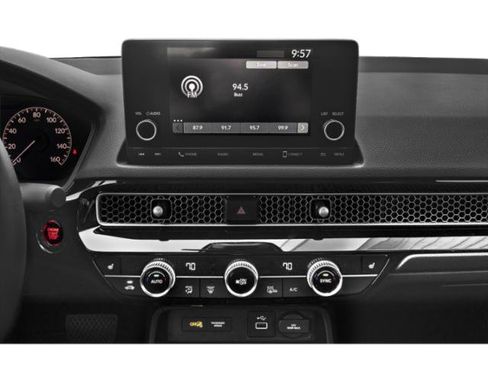 Used 2024 Honda Civic EX image 10
