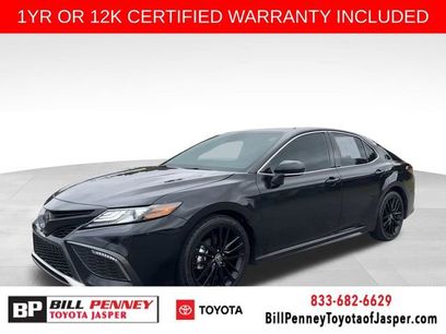 Used 2024 Toyota Camry XSE