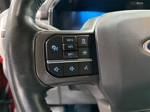 Used 2022 Ford F150 Lariat w/ Equipment Group 502A High image 17