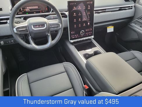 New 2026 GMC Sierra EV Elevation w/ Premium Package image 5