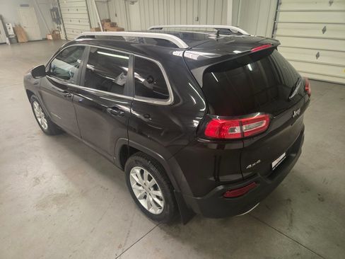 Used 2014 Jeep Cherokee Limited AWD/4WD image 5