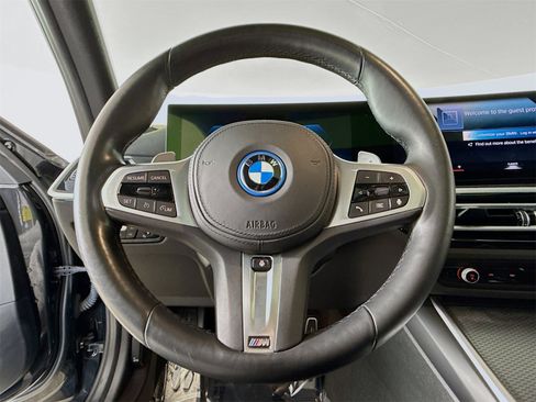 Certified 2023 BMW 330e w/ M Sport Package image 11