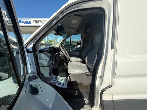 Used 2018 Ford Transit 250 148 Medium Roof RWD image 13