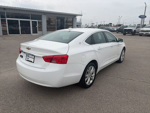 Used 2019 Chevrolet Impala LT FWD image 6
