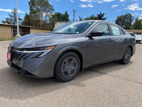 New 2027 Nissan Sentra S FWD image 1