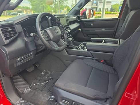 New 2026 Toyota Tundra SR5 AWD/4WD image 9