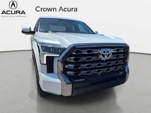 Used 2024 Toyota Tundra Platinum RWD image 8