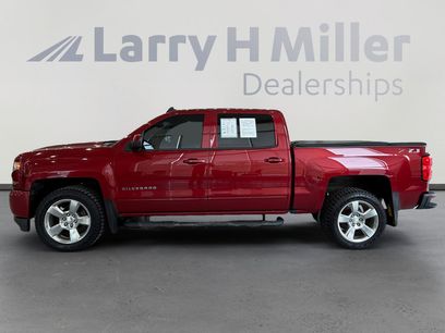 Used 2018 Chevrolet Silverado 1500 LT w/ All Star Edition