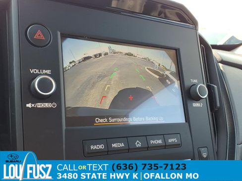 Used 2026 Subaru Crosstrek 2.5i AWD/4WD image 14