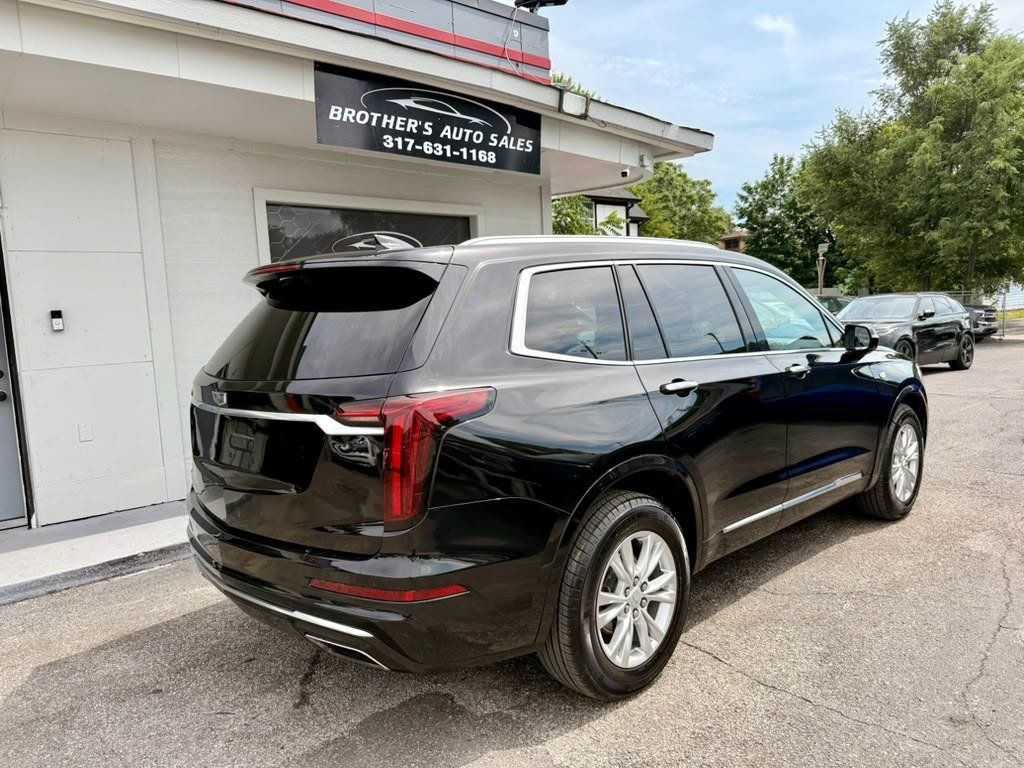 Used 2022 Cadillac XT6 Premium Luxury AWD/4WD image 13