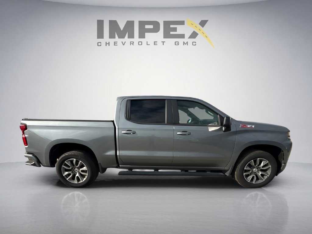 Used 2021 Chevrolet Silverado 1500 RST w/ True North Edition Plus AWD/4WD image 6