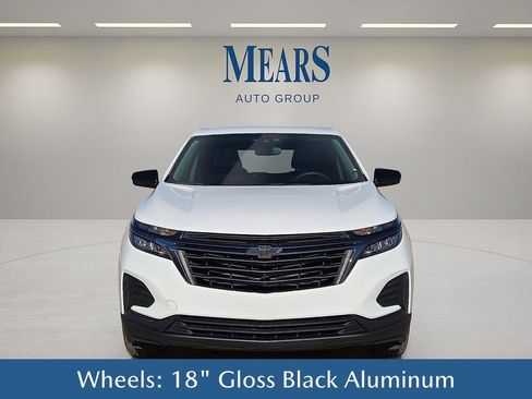 Used 2023 Chevrolet Equinox LS w/ Sport Edition image 8