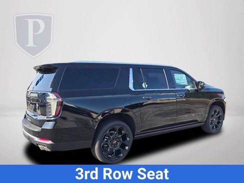 New 2026 Chevrolet Suburban High Country AWD/4WD image 6