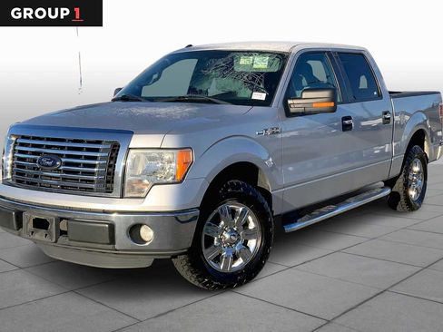 Used 2012 Ford F150 XLT w/ XLT Chrome Pkg image 1