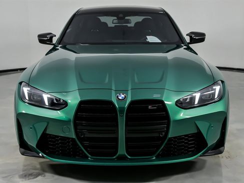 Used 2026 BMW M3 Competition w/ Executive Package image 5