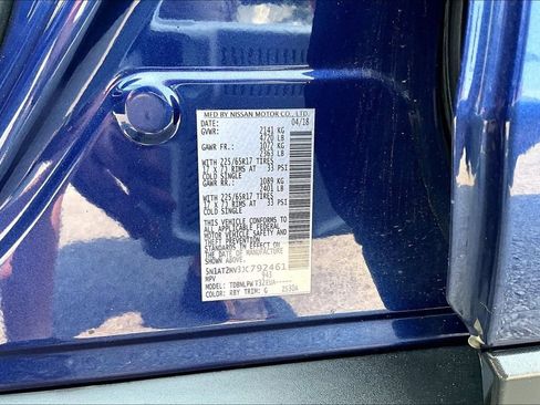 Used 2018 Nissan Rogue S AWD/4WD image 35