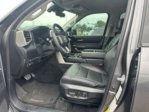 Used 2023 Toyota Tundra SR5 w/ TRD Off-Road Premium Package AWD/4WD image 18