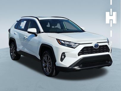 Used 2024 Toyota RAV4 XLE Premium w/ Weather Package
