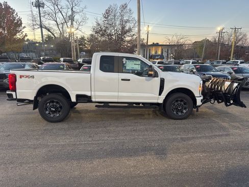 New 2026 Ford F350 XL w/ STX Appearance Package image 4