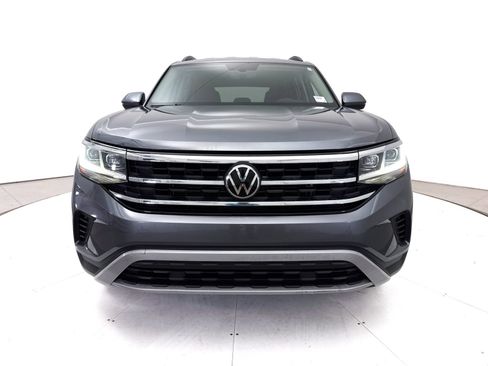 Used 2021 Volkswagen Atlas SE AWD/4WD image 13