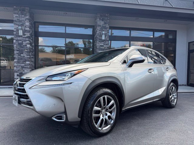 Used 2015 Lexus NX 200t AWD w/ Premium Package image 19