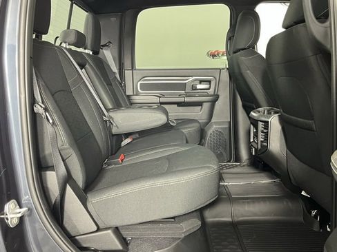 New 2025 RAM 2500 Big Horn image 28