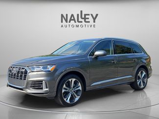 Used 2021 Audi Q7 3.0T Premium Plus image 1