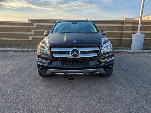 Used 2016 Mercedes-Benz GL 450 4MATIC image 6