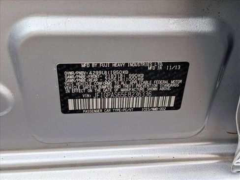 Used 2014 Subaru Impreza 2.0i Sport Limited w/ Popular Package #1 image 25