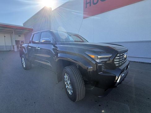 New 2026 Toyota Tacoma Limited image 2