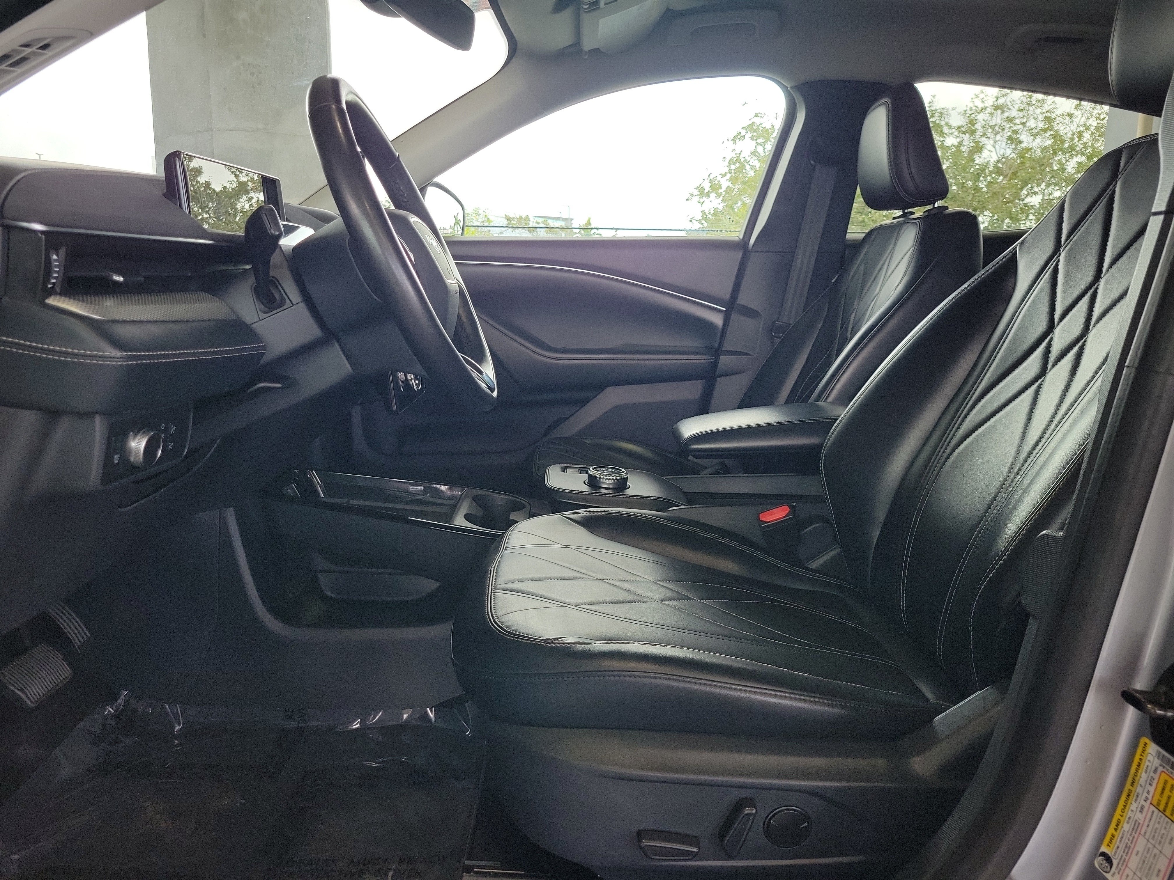 Used 2021 Ford Mustang Mach-E California Route 1 RWD image 17