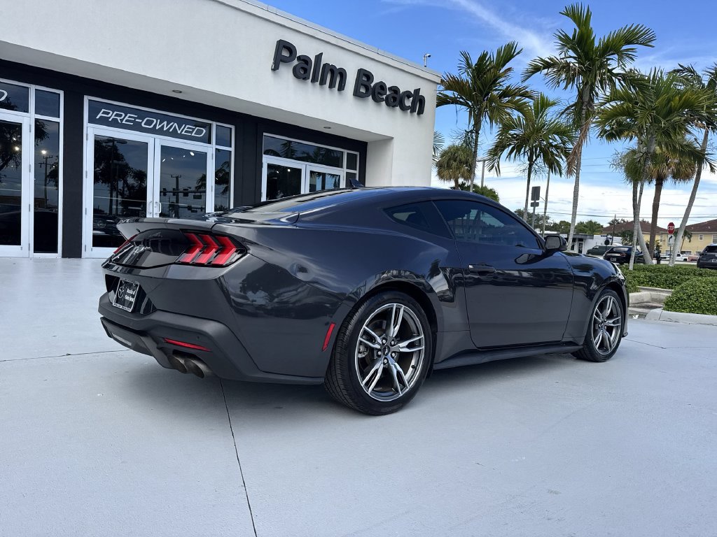 Used 2024 Ford Mustang Coupe RWD image 24
