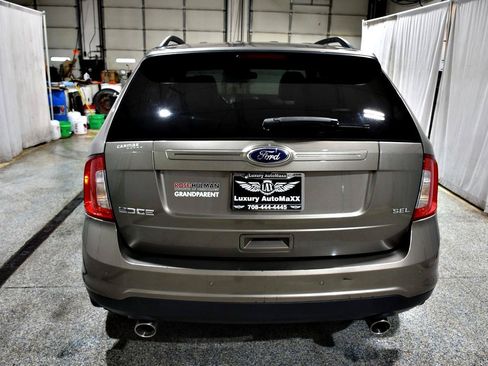 Used 2014 Ford Edge SEL w/ Equipment Group 205A FWD image 5