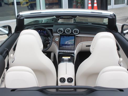 New 2026 Mercedes-Benz CLE 300 4MATIC Cabriolet image 20