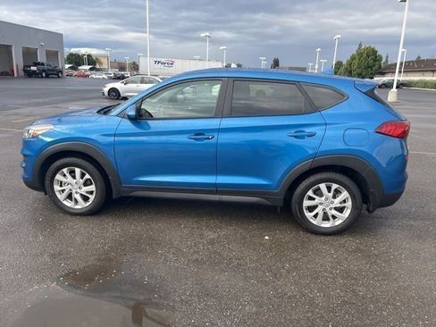 Used 2020 Hyundai Tucson SE image 8