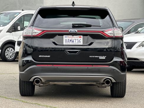 Used 2018 Ford Edge Titanium image 8