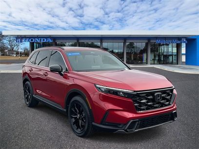 Certified 2025 Honda CR-V Sport-L