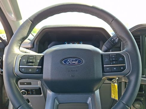 Certified 2025 Ford F150 XLT w/ Equipment Group 301A Standard AWD/4WD image 18