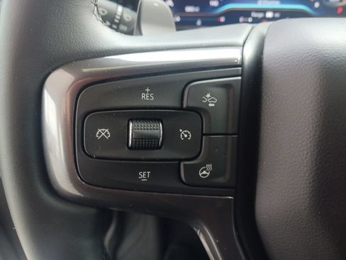 Used 2025 Chevrolet Silverado 1500 ZR2 w/ Technology Package AWD/4WD image 36