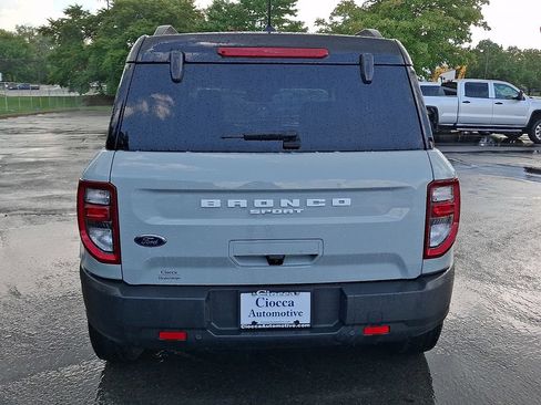 Certified 2023 Ford Bronco Sport Outer Banks w/ Tech Package AWD/4WD image 8
