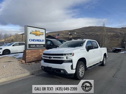 Used 2022 Chevrolet Silverado 1500 RST w/ Convenience Package II