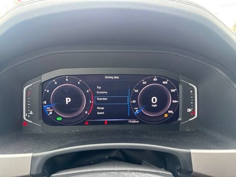 Used 2020 Volkswagen Atlas SEL AWD/4WD image 13