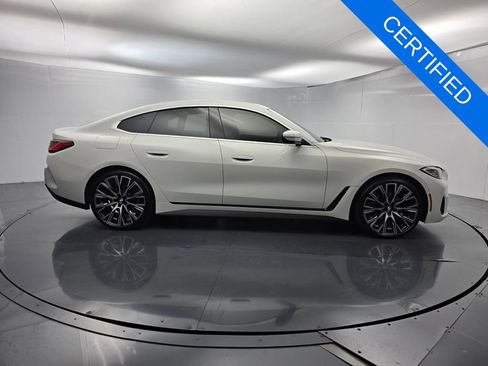 Used 2024 BMW 430i Gran Coupe w/ Premium Package RWD image 3