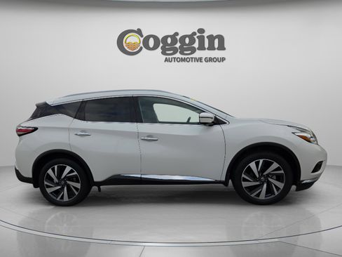 Used 2018 Nissan Murano Platinum w/ Cargo Package image 6