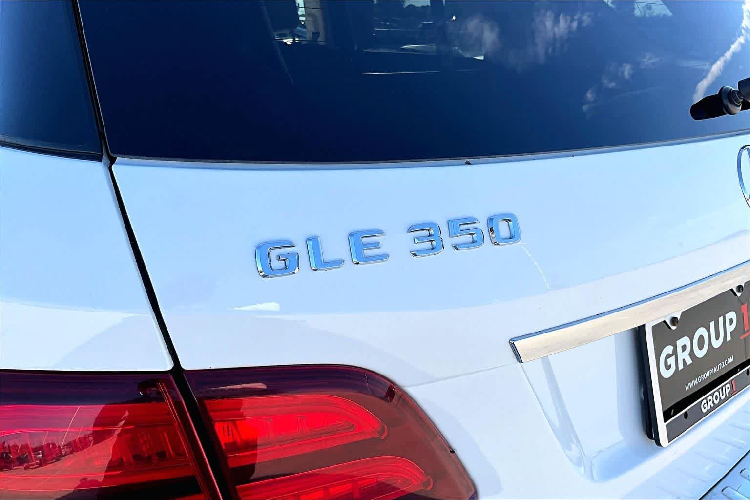 Used 2016 Mercedes-Benz GLE 350 4MATIC image 28