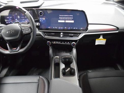 New 2025 Chevrolet Equinox EV RS w/ Active Safety Package 3 image 31