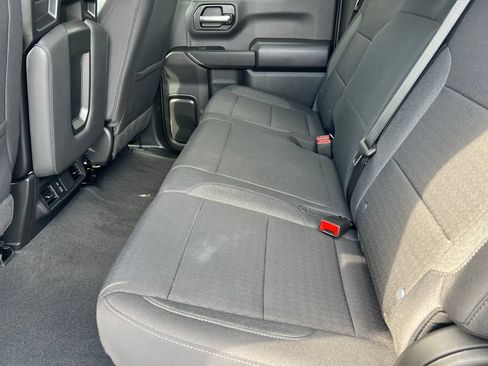 Used 2026 Chevrolet Silverado 1500 Custom RWD image 16